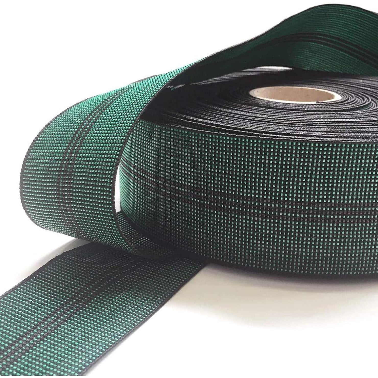 Cinghia Elastica da 60 mm per Sedute e Schienali di Divani e Poltrone Estensibile fino al 60 Percento